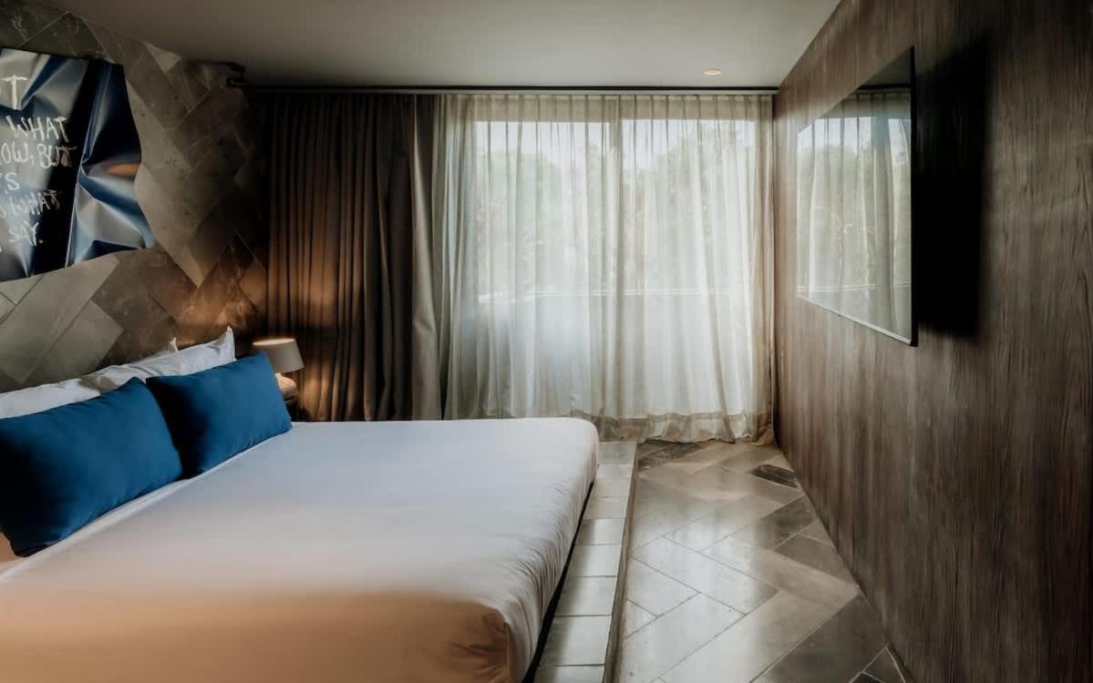 Apartment Barneys Ny Blue With Pool Tulum