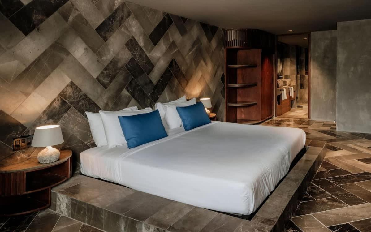 Barneys Ny Blue With Pool Apartment Tulum