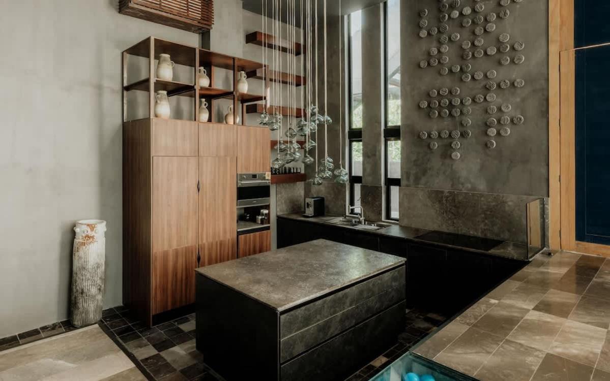 Barneys Ny Blue With Pool Apartment Tulum