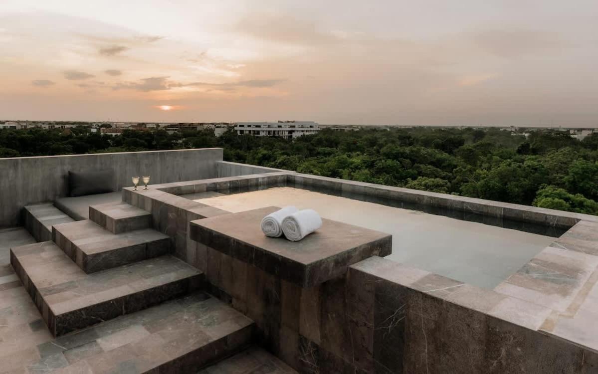 Barneys Ny Blue With Pool Apartment Tulum