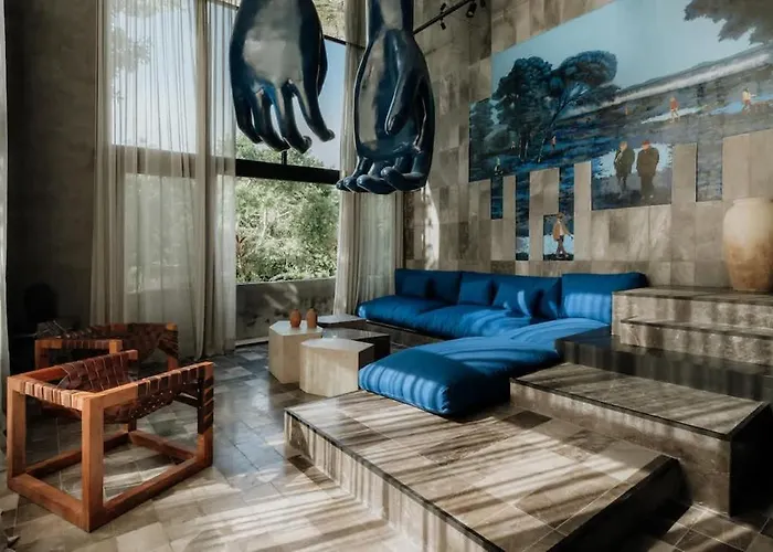 Barneys Ny Blue Residence With Pool