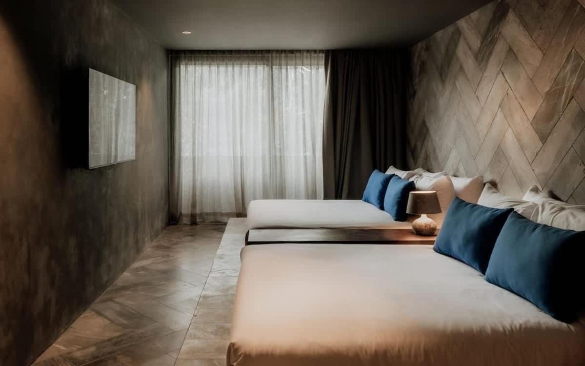Apartment Barneys Ny Blue With Pool Tulum